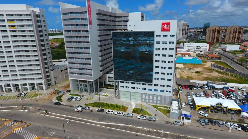 Nb Hoteis Aracaju Esterno foto