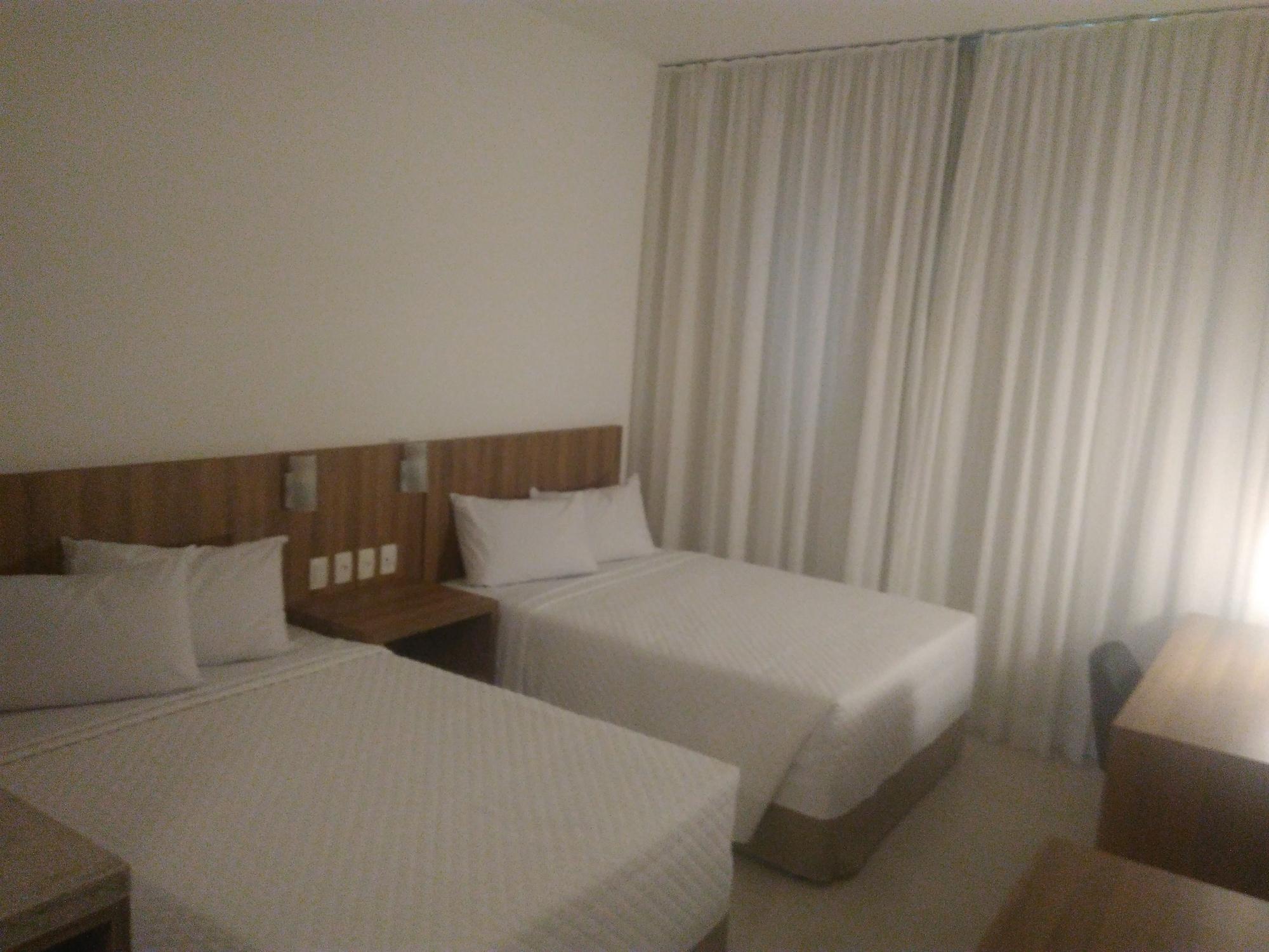 Nb Hoteis Aracaju Esterno foto