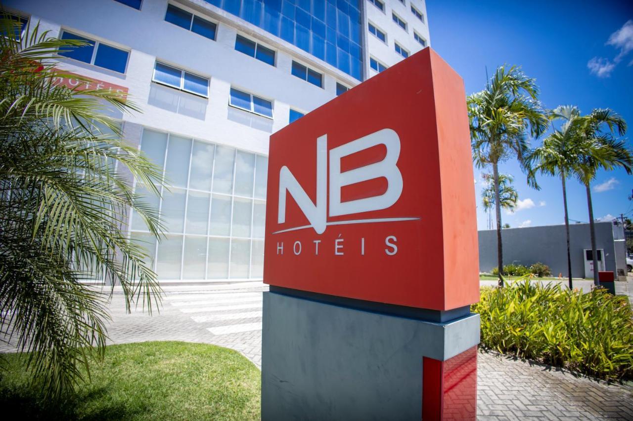Nb Hoteis Aracaju Esterno foto