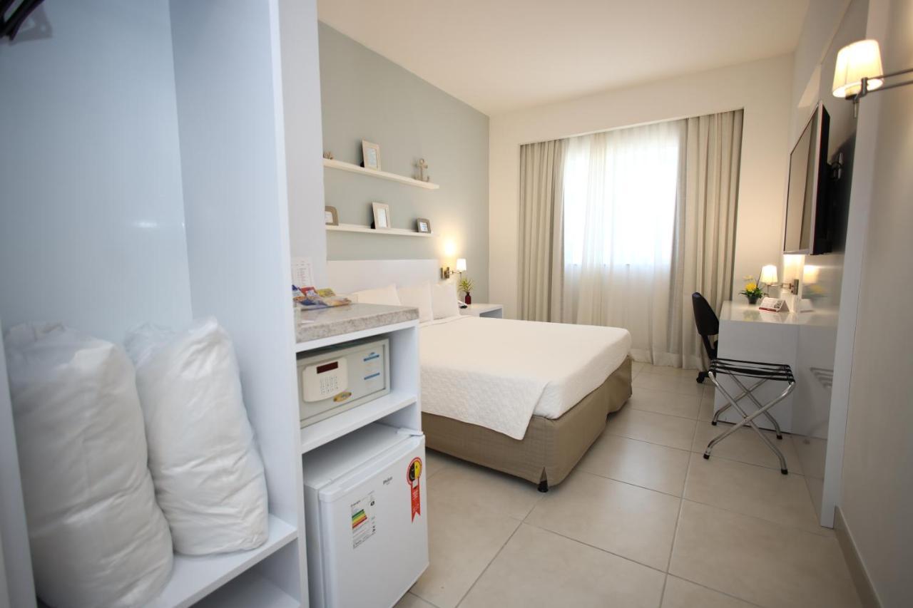 Nb Hoteis Aracaju Esterno foto