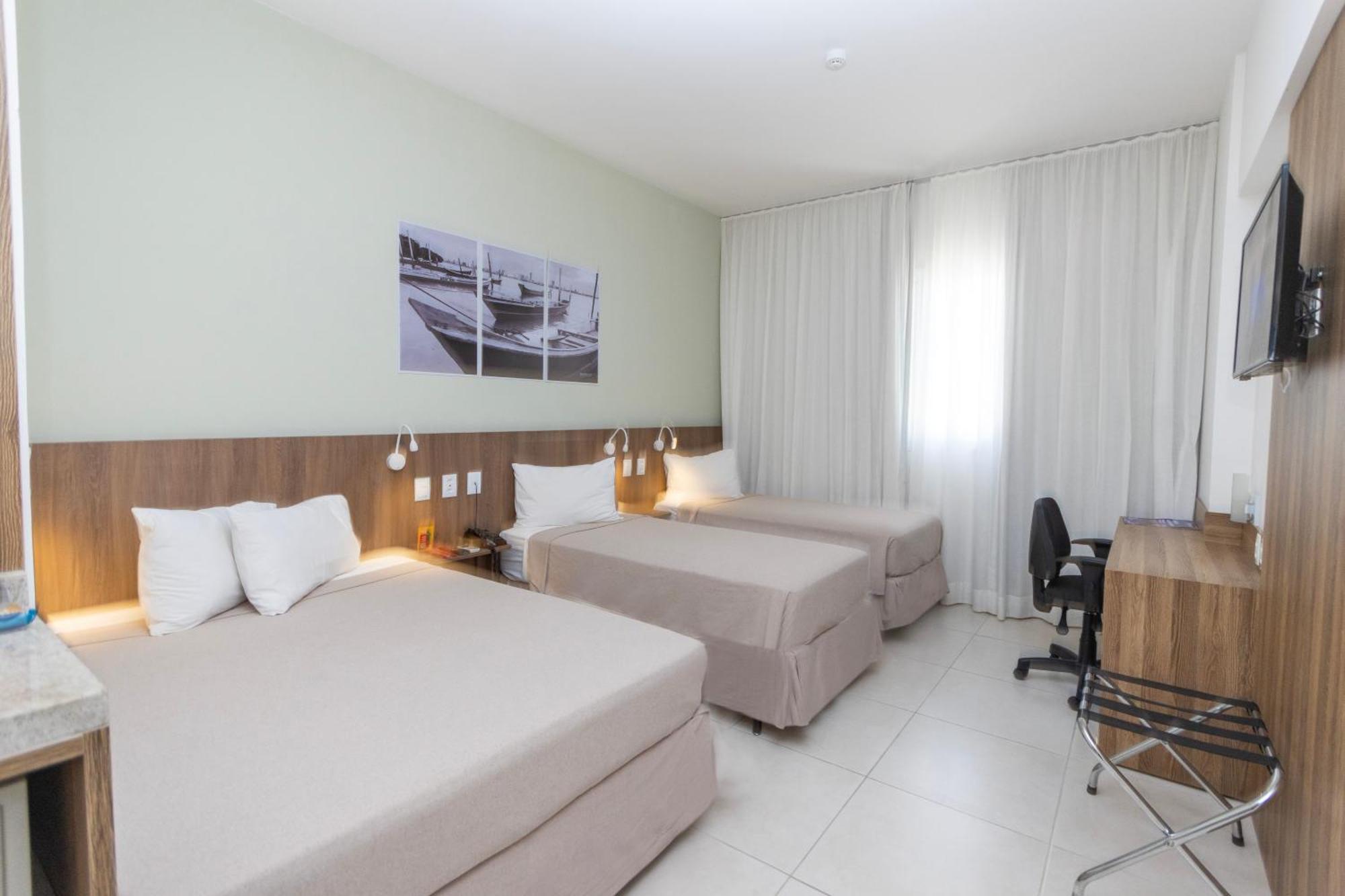Nb Hoteis Aracaju Esterno foto