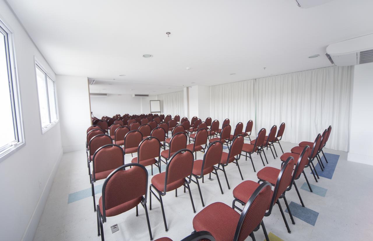Nb Hoteis Aracaju Esterno foto