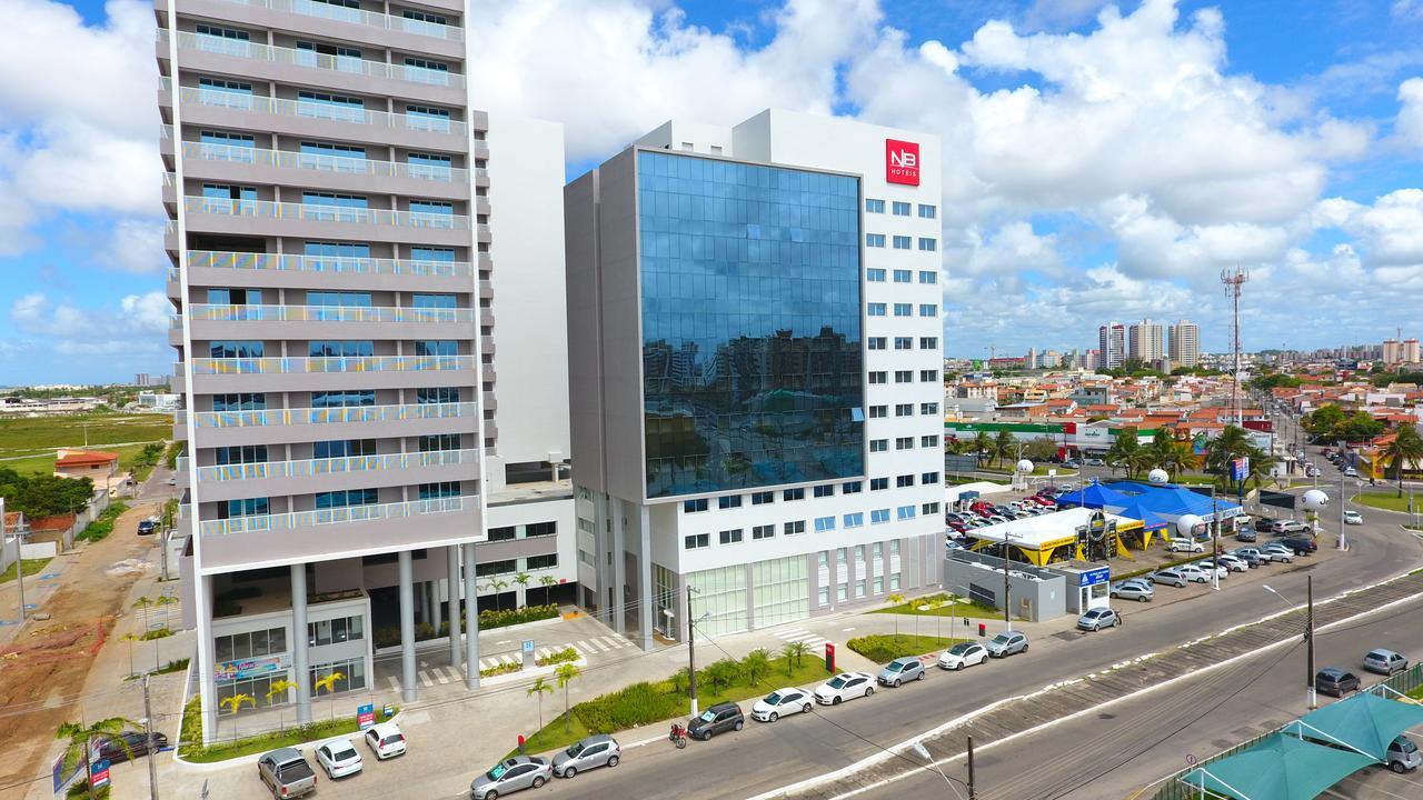 Nb Hoteis Aracaju Esterno foto
