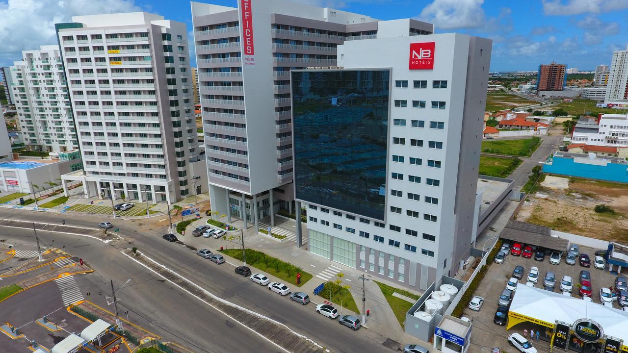 Nb Hoteis Aracaju Esterno foto