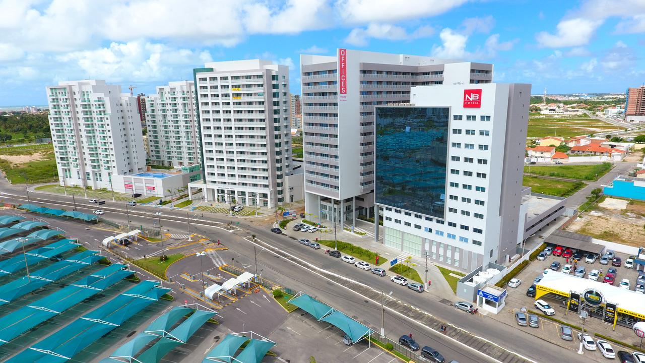 Nb Hoteis Aracaju Esterno foto