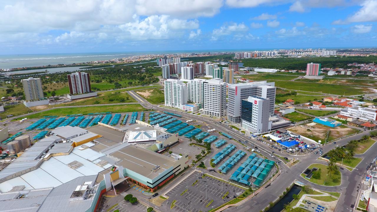 Nb Hoteis Aracaju Esterno foto