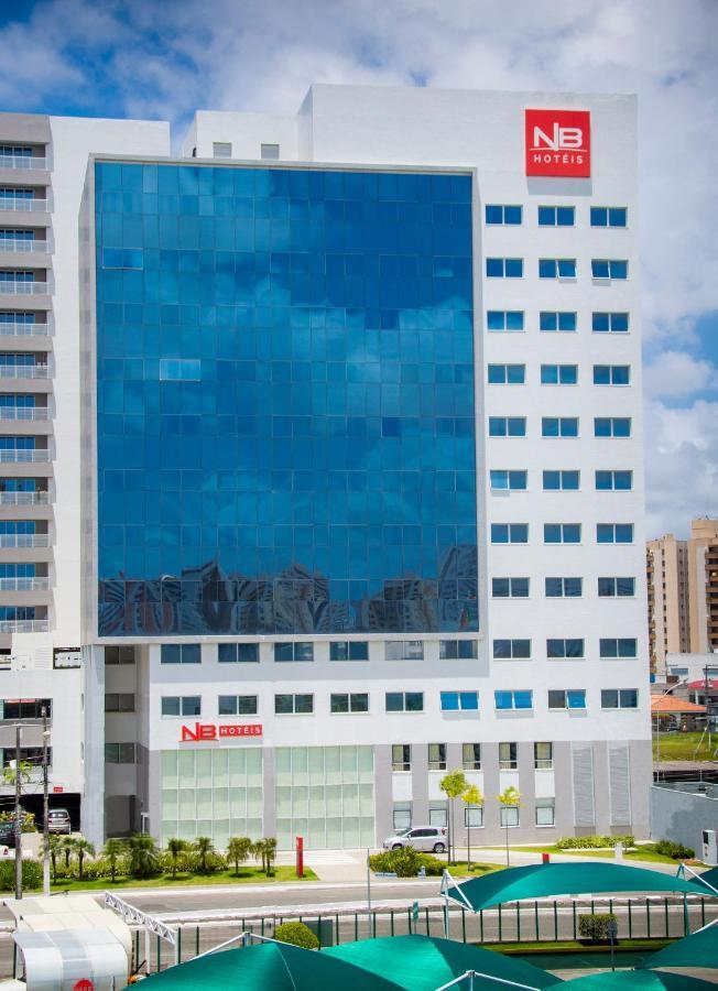 Nb Hoteis Aracaju Esterno foto